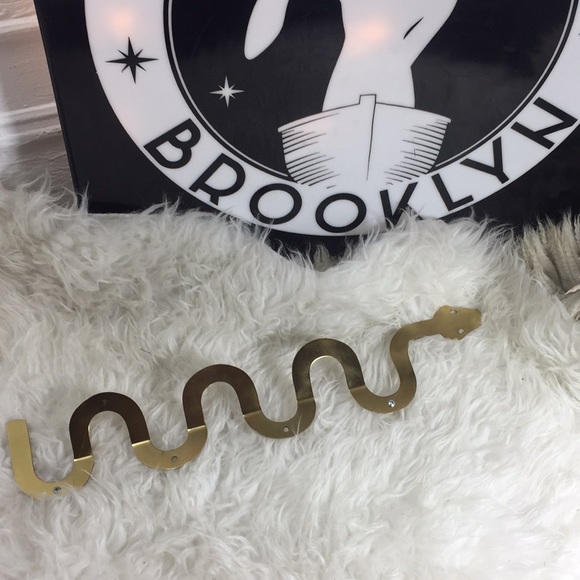 Urban Outfitters Other - ☠️Snake necklace holder☠️